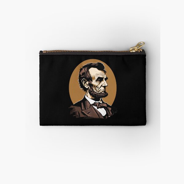 Item preview, 16th President Abraham Lincoln Original Portrait  designed and sold by The Junto Shop.