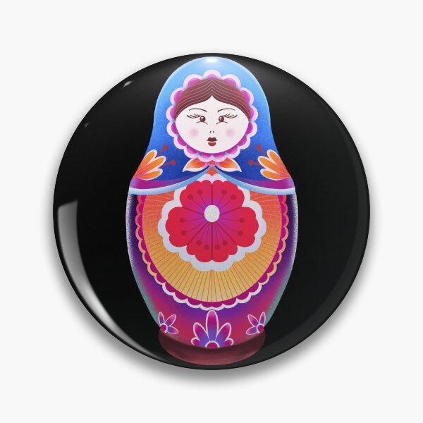 Item preview, matryoshka designed and sold by Danisaudola.