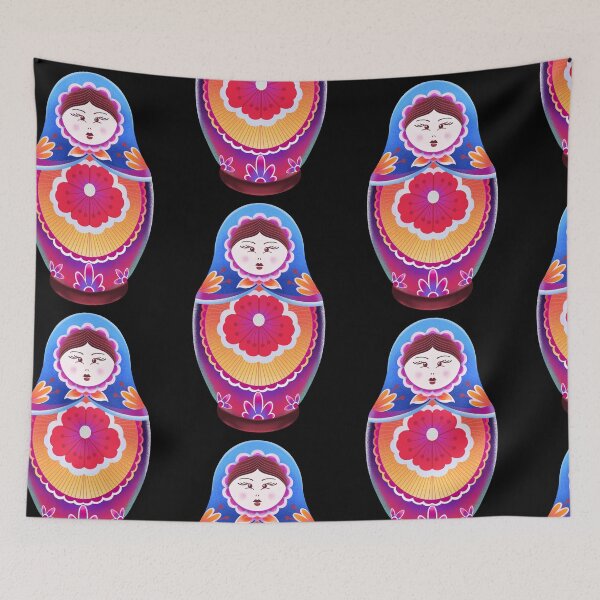 Item preview, matryoshka designed and sold by Danisaudola.