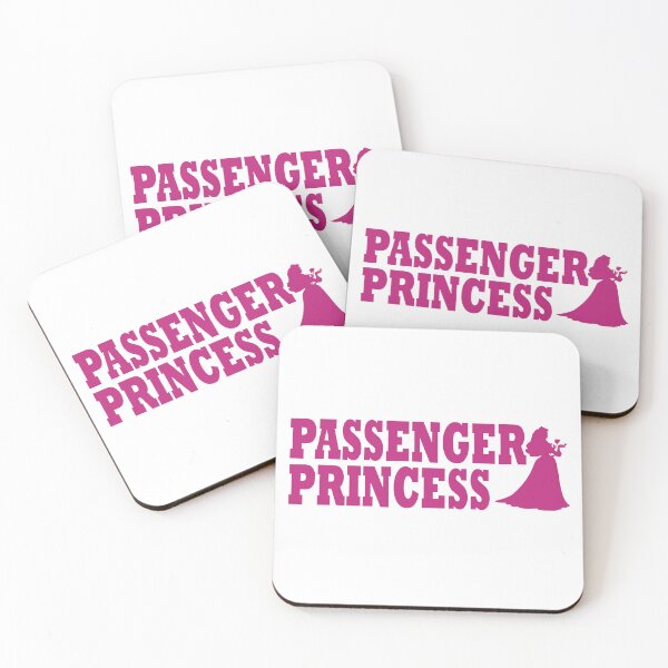 Item preview, Passenger Princess idea designed and sold by Deco-Design.