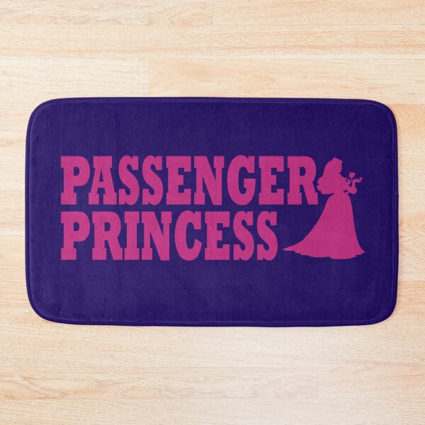 Item preview, Passenger Princess idea designed and sold by Deco-Design.
