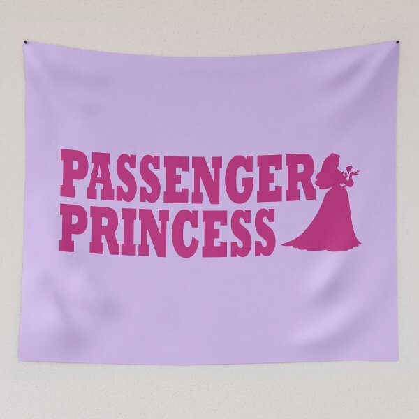 Item preview, Passenger Princess idea designed and sold by Deco-Design.