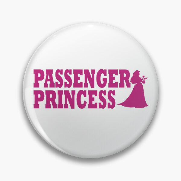 Item preview, Passenger Princess idea designed and sold by Deco-Design.