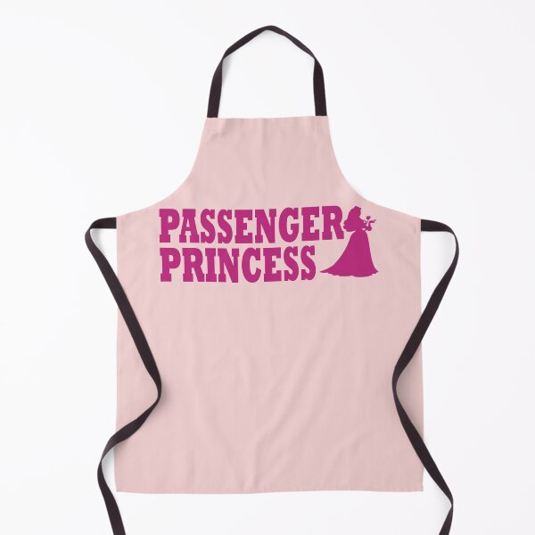 Item preview, Passenger Princess idea designed and sold by Deco-Design.