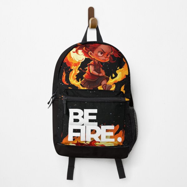 Item preview, Be Fire - be fearless in the pursuit of what sets your soul on fire designed and sold by ImaginAI.