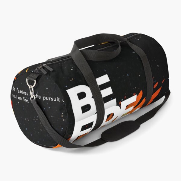 Item preview, Be Fire - be fearless in the pursuit of what sets your soul on fire designed and sold by ImaginAI.