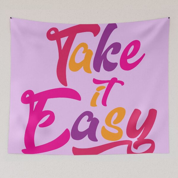 Item preview, Take it easy designed and sold by WallGarden.