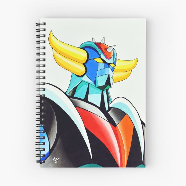 Item preview,  Grendizer made with pencils designed and sold by SSX9999.