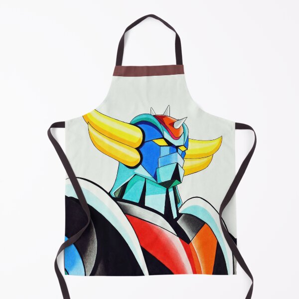 Item preview, Grendizer made with pencils designed and sold by SSX9999.