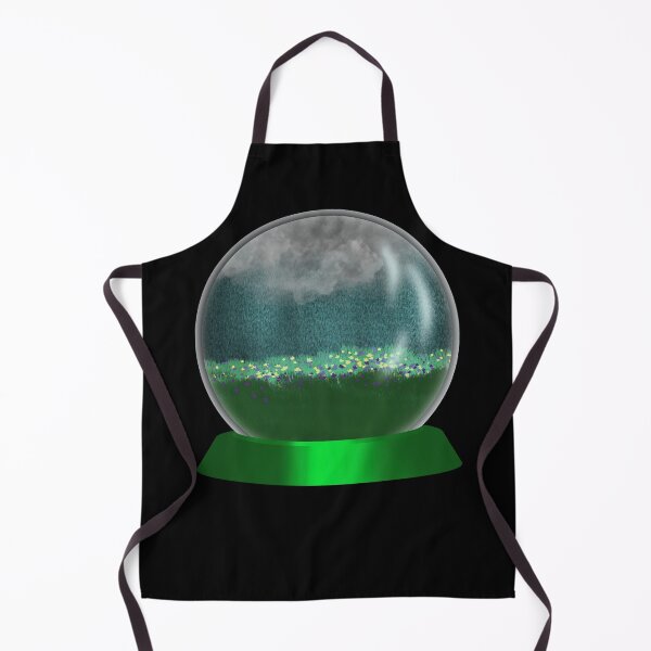 Item preview, Spring Rain Snowglobe designed and sold by IronGator.