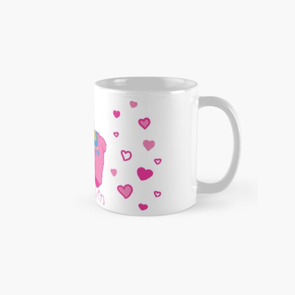 Darling Alpaca - Hearts Classic Mug