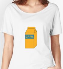 Cptn. Choc Women's Relaxed Fit T-Shirt