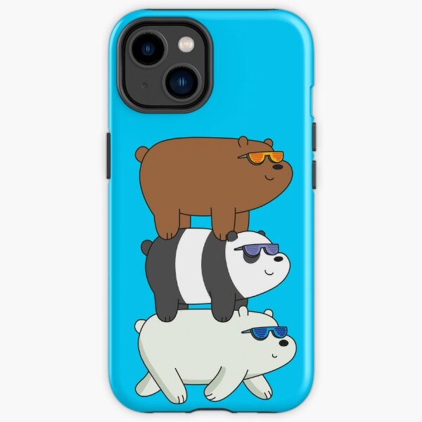 Inspiration Art Case We Bare Bears, High-quality & Affordable