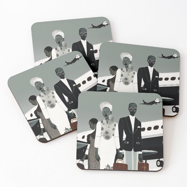 Item preview, African Jetset II designed and sold by memorexe.