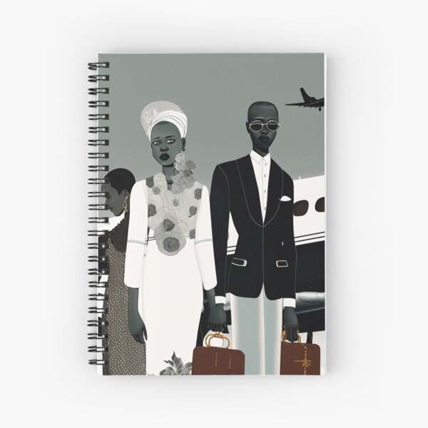 Item preview, African Jetset II designed and sold by memorexe.