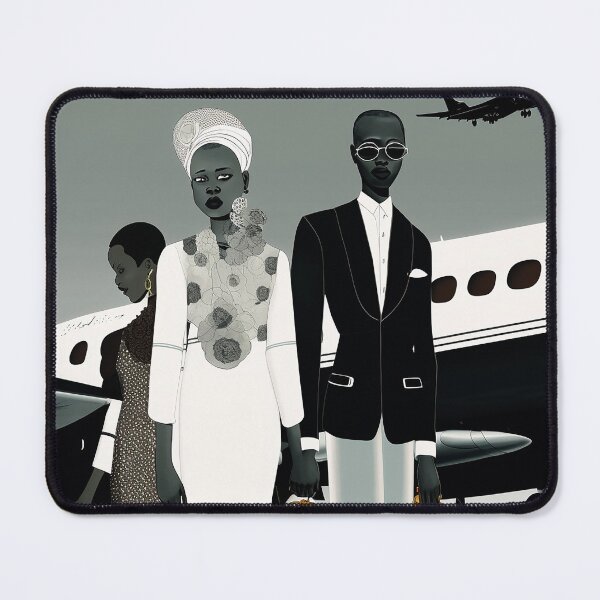 Item preview, African Jetset II designed and sold by memorexe.