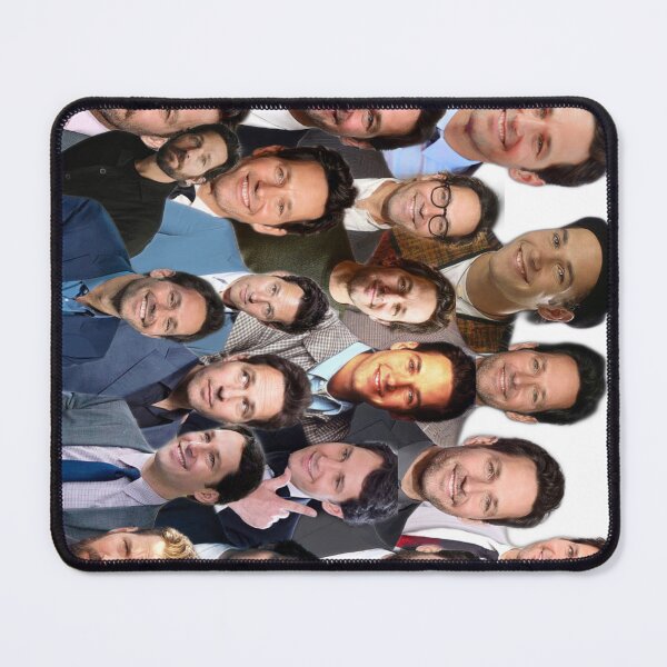 Item preview, Paul Rudd photo collage designed and sold by T-shirtakStore.