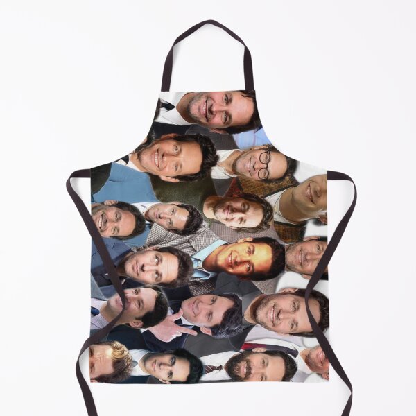 Item preview, Paul Rudd photo collage designed and sold by T-shirtakStore.