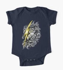 Zeus One Piece - Short Sleeve