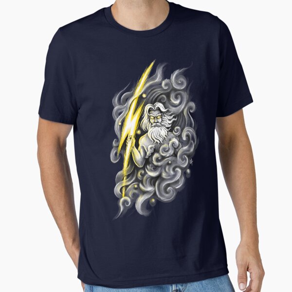 Zeus Essential T-Shirt