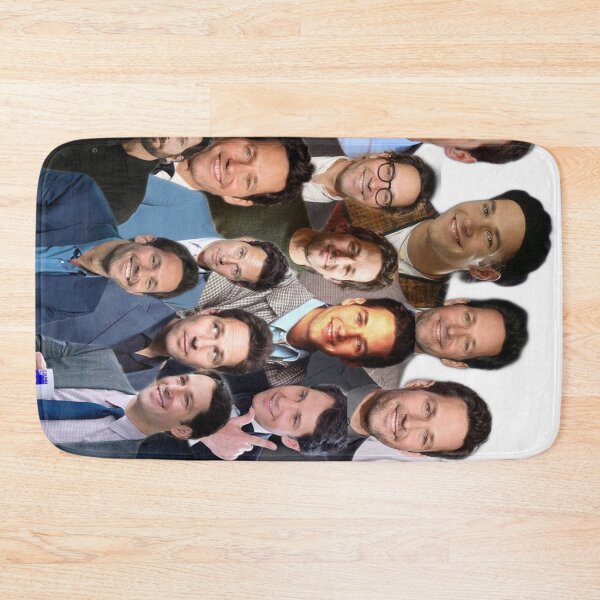 Item preview, Paul Rudd photo collage designed and sold by T-shirtakStore.