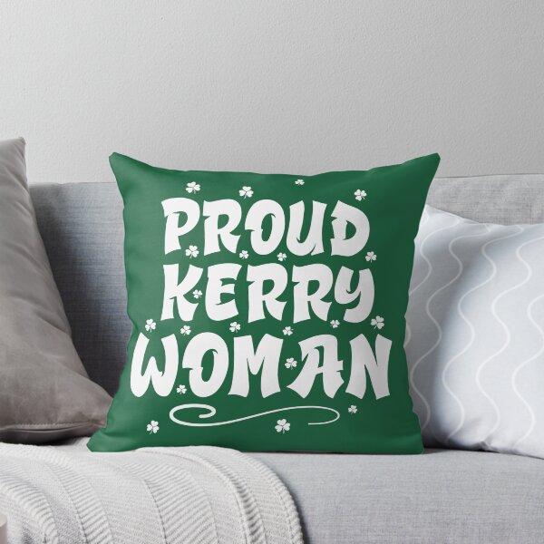 Item preview, Proud Kerry Woman designed and sold by articlave.
