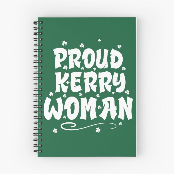 Item preview, Proud Kerry Woman designed and sold by articlave.