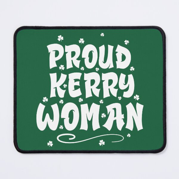 Item preview, Proud Kerry Woman designed and sold by articlave.