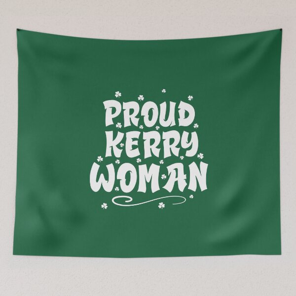 Item preview, Proud Kerry Woman designed and sold by articlave.