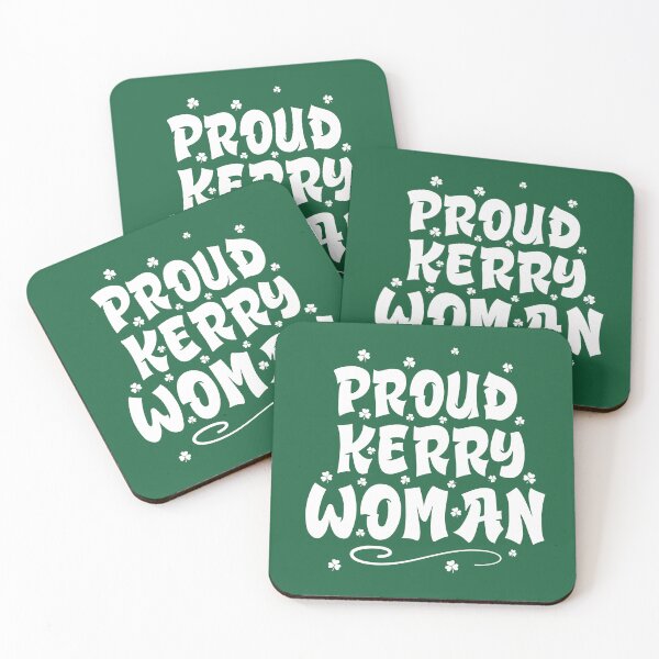 Item preview, Proud Kerry Woman designed and sold by articlave.