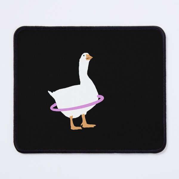 Item preview, Hula Hooping Goose designed and sold by Pocketsodders.