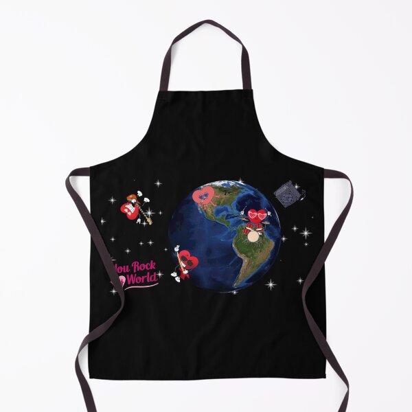 Item preview, You Rock My World: Valentine's Day Heart Rock Band designed and sold by theprof2021.