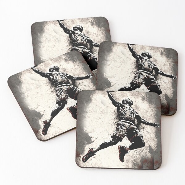 Item preview, Basketball Art Print designed and sold by MyFavorTee.