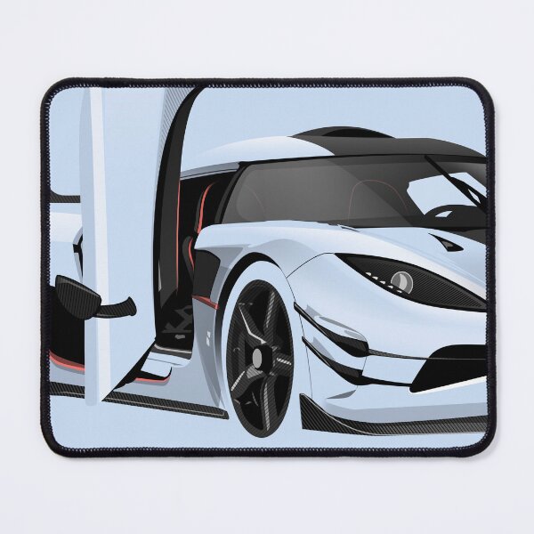 Item preview, HyperCar Autoskin designed and sold by Alt_ Illustrations.