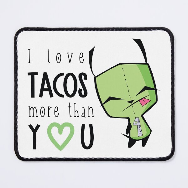 Item preview, GIR ama los tacos designed and sold by ExcuseMeSticker.