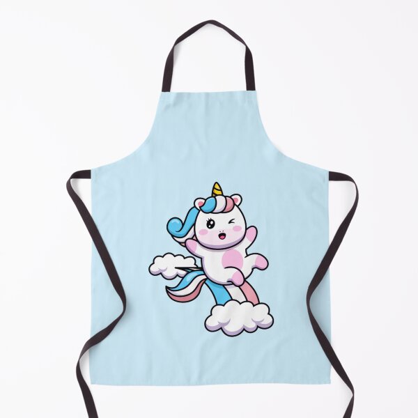 Item preview, Trans Pride Unicorn designed and sold by everything4eva.