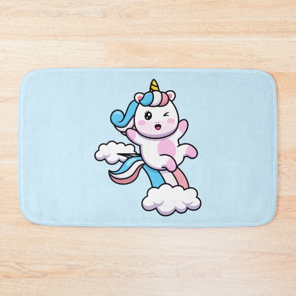Item preview, Trans Pride Unicorn designed and sold by everything4eva.