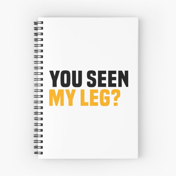Item preview, You Seen My Leg? Funny Leg Amputation Surgery designed and sold by T-shirt For You.
