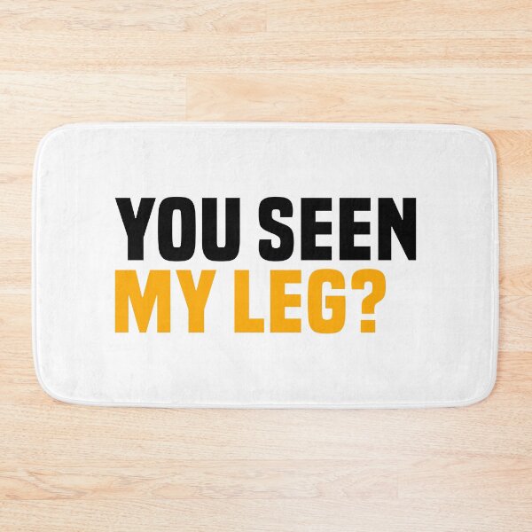 Item preview, You Seen My Leg? Funny Leg Amputation Surgery designed and sold by T-shirt For You.