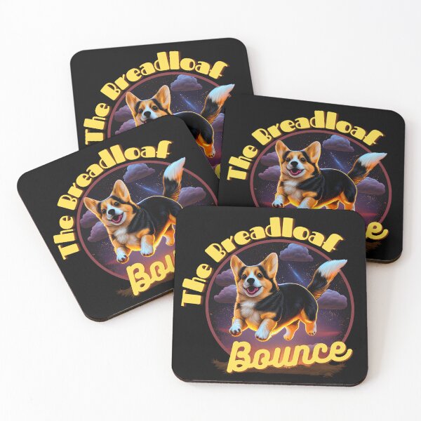 Item preview, The Breadloaf Bounce - Corgi Bounce designed and sold by DaniGirls.