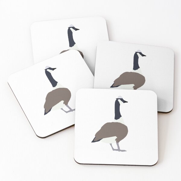 Item preview, Canadian Goose With Backwards Hat -1  designed and sold by Pocketsodders.