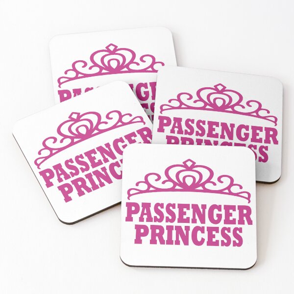 Item preview, Passenger Princess designed and sold by Deco-Design.