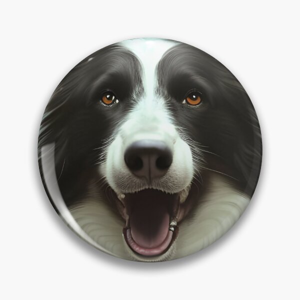 Item preview, Border Collie: Wicked Smart designed and sold by ebrawne.
