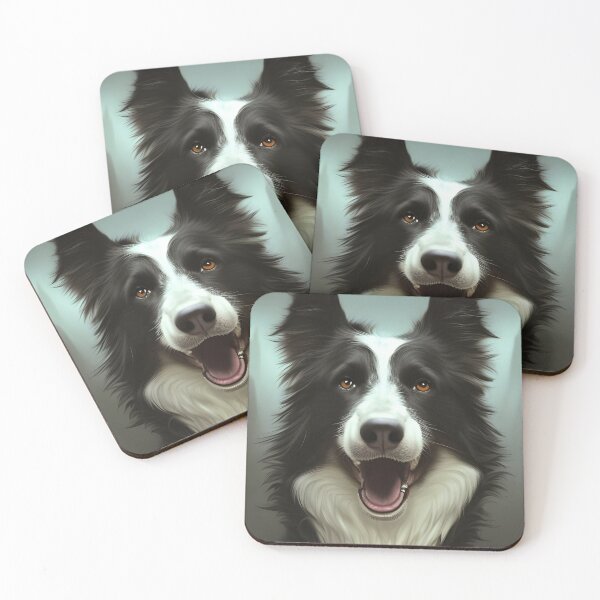 Item preview, Border Collie: Wicked Smart designed and sold by ebrawne.