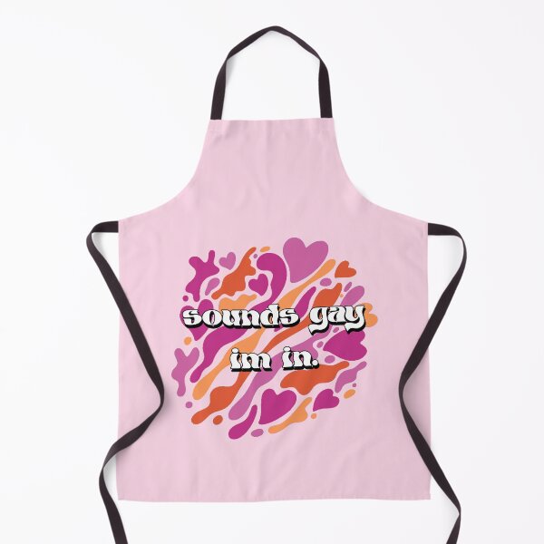 Item preview, Sounds Gay Im In Lesbian Pride designed and sold by everything4eva.