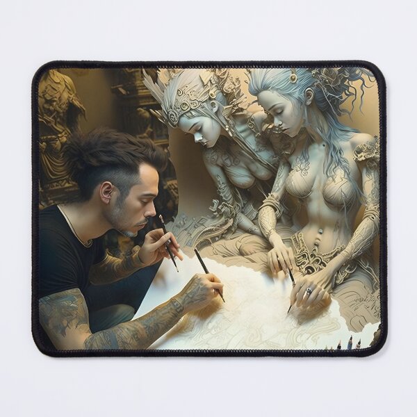 Item preview, Working under Supervision by Zathalen designed and sold by Anthony Maggio.