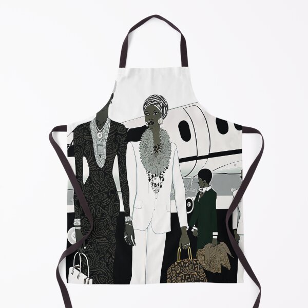 Item preview, African Jetset III designed and sold by memorexe.