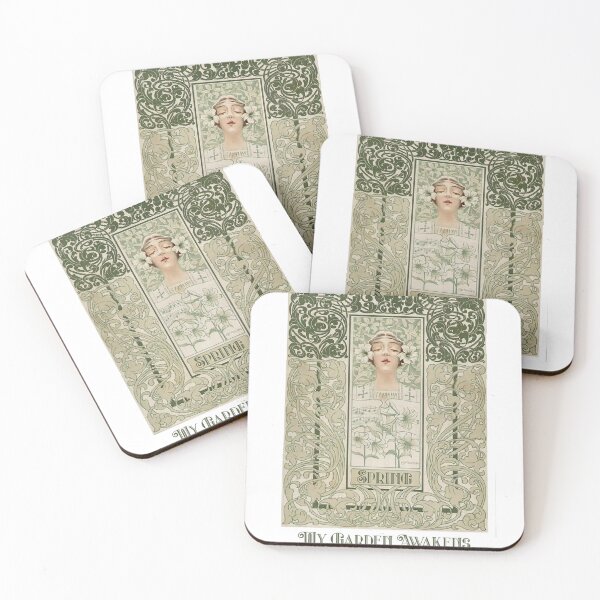Item preview, Spring - My Garden Awakens! Gardener Gift designed and sold by SSustainable.