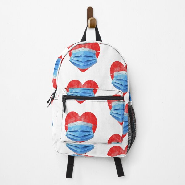 Item preview, Love is everywhere but so is the flu designed and sold by kinpirks.