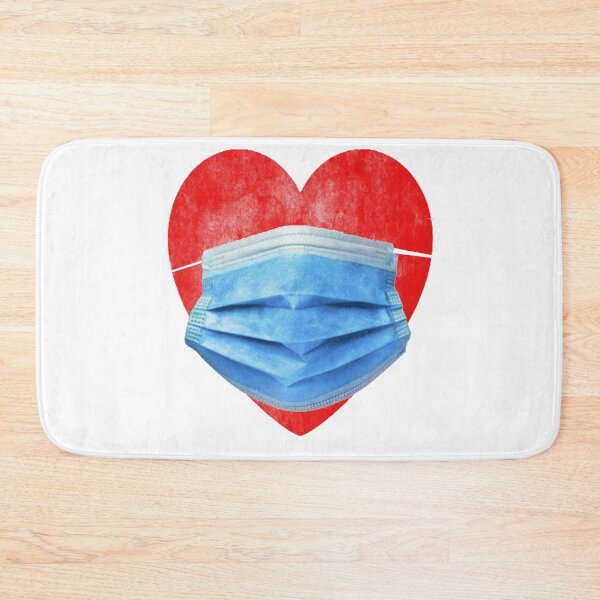 Item preview, Love is everywhere but so is the flu designed and sold by kinpirks.